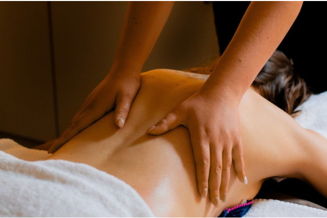 Accès au Spa et Massage personnalisé de 30min à Spaquana (Rolleboise, Yvelines - 78)