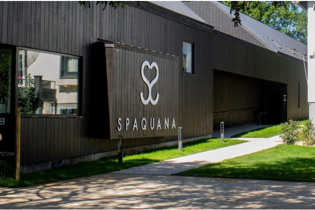 Accès au Spa et Massage personnalisé de 30min à Spaquana (Rolleboise, Yvelines - 78)