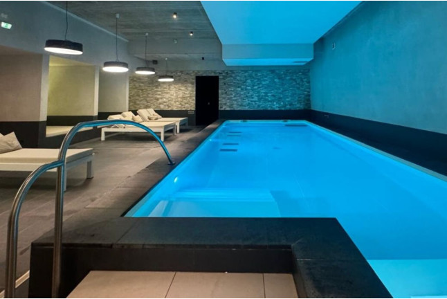 Accès au Spa et Massage personnalisé de 30min à Spaquana (Rolleboise, Yvelines - 78)