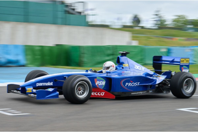 Stage de Pilotage de Formule 1 Bronze - Programme WARM UP sur Circuit Grand Prix de Barcelone-Catalunya (Espagne)