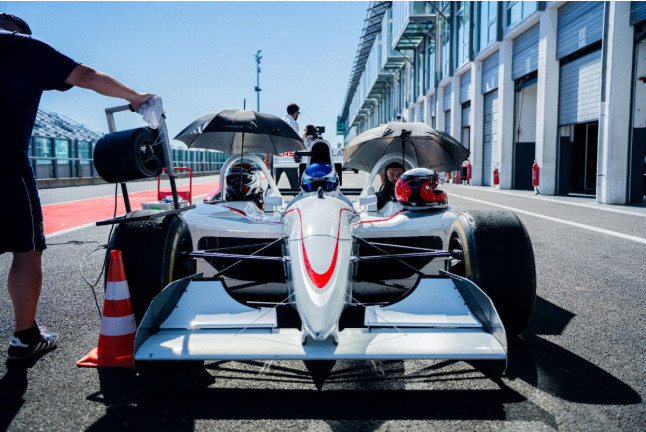 Stage de Pilotage en Formule Renault sur la piste Grand Prix de Barcelone-Catalunya (Espagne)