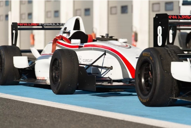 Stage Formule Renault Circuit Magny Cours Grand Prix (Magny Cours, Nièvre - 58)