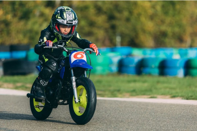 Stage d’Initiation au Pilotage de Moto sur Circuit pour Enfants (Dreux, Eure-et-Loir - 28) 