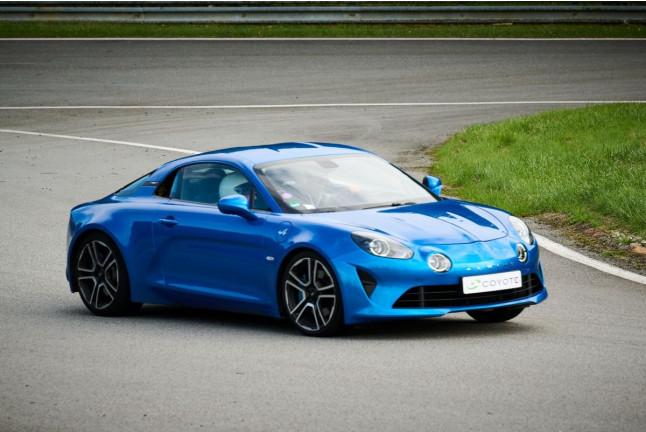 Stage de Pilotage et Coaching Privé avec Anthony BELTOISE en Alpine A110 sur le Circuit BELTOISE (Trappes, Yvelines - 78)