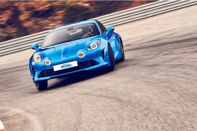 Stage de Pilotage et Coaching Privé avec Anthony BELTOISE en Alpine A110 sur le Circuit BELTOISE (Trappes, Yvelines - 78)