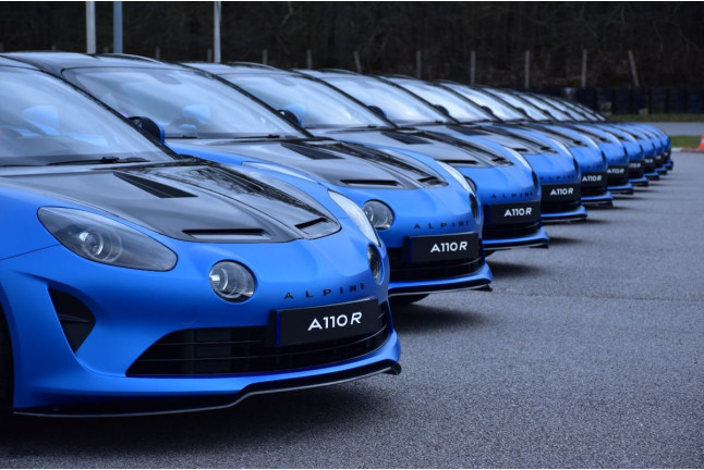 Stage de Pilotage et Coaching Privé avec Anthony BELTOISE en Alpine A110 sur le Circuit BELTOISE (Trappes, Yvelines - 78)