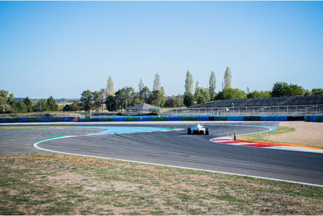 Stage de Pilotage Formule Renault et Baptême Passager F1 Triplace sur Circuit Grand Prix de Barcelone-Catalunya (Espagne)