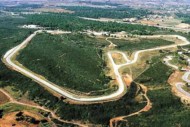 Baptême sur Circuit avec Vidéos (Le Luc, Var - 83)