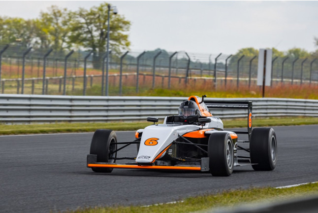 Stage Monoplace Circuit de Mirecourt (Juvaincourt, Vosges - 88)