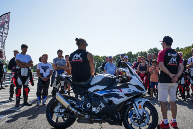 Journée Stage de Pilotage Moto pour Novices sur le Circuit d’Alès (Saint-Martin-de-Valgalgues, Gard - 30)