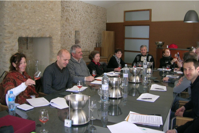 Journée Initiation : Découverte des Grands Vins Blancs et Rouges et de leurs Arômes (Montpellier, Hérault - 34)