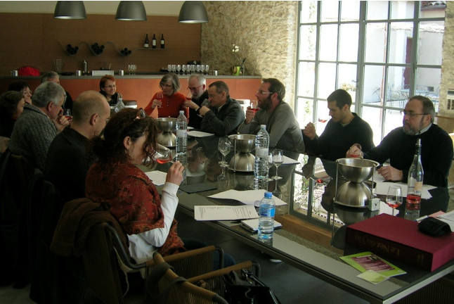 Journée Initiation : Découverte des Grands Vins Blancs et Rouges et de leurs Arômes (Montpellier, Hérault - 34)
