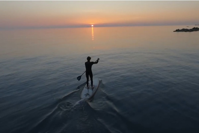 Cours de Standup Paddle (Guéthary / Bidart, Pyrénées-Atlantiques - 64)