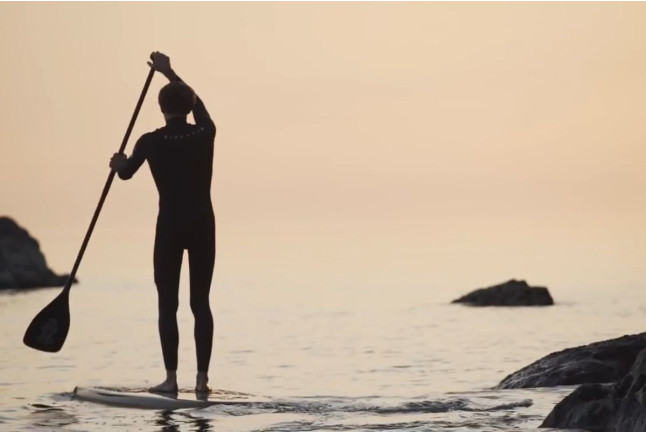 Cours de Standup Paddle (Guéthary / Bidart, Pyrénées-Atlantiques - 64)
