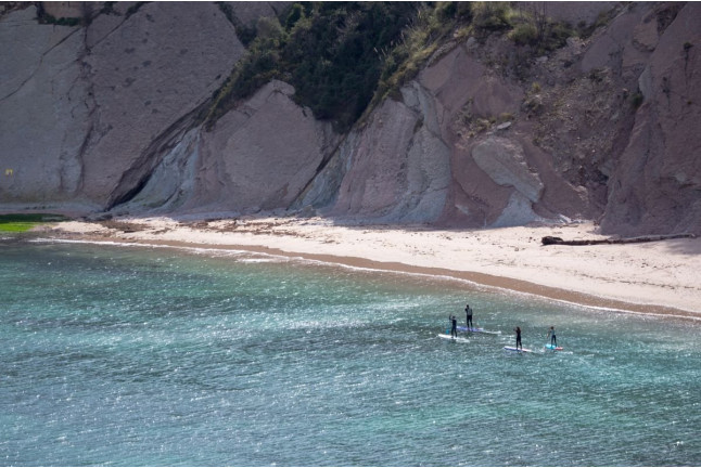 Cours de Standup Paddle (Guéthary / Bidart, Pyrénées-Atlantiques - 64)