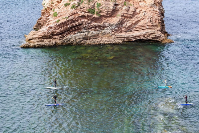 Cours de Standup Paddle (Guéthary / Bidart, Pyrénées-Atlantiques - 64)