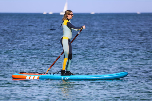 Cours de Standup Paddle (Guéthary / Bidart, Pyrénées-Atlantiques - 64)