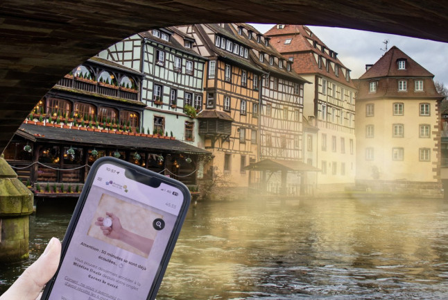 Escape Game Outdoor Magie : La malédiction du passage condamné (Strasbourg, Bas-Rhin - 67)