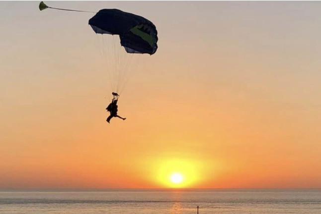 Saut en Parachute Tandem Aérodrome (Soulac-sur-Mer, Gironde - 33)