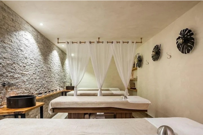 Formule Caspienne :  Spa et Gommage à Sea Side Spa (Bagnolet, Seine-Saint-Denis - 93)