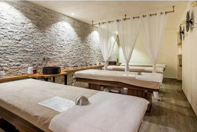 Spa en Couple Privatisé avec Gommage à Sea Side Spa (Bagnolet, Seine-Saint-Denis - 93)