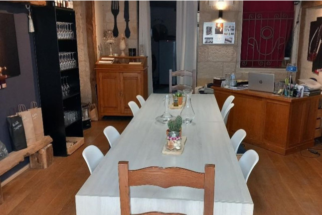 Dégustation Initatique de Vins de Loire avec Tapas (Bourgueil, Indre-et-Loire - 37)