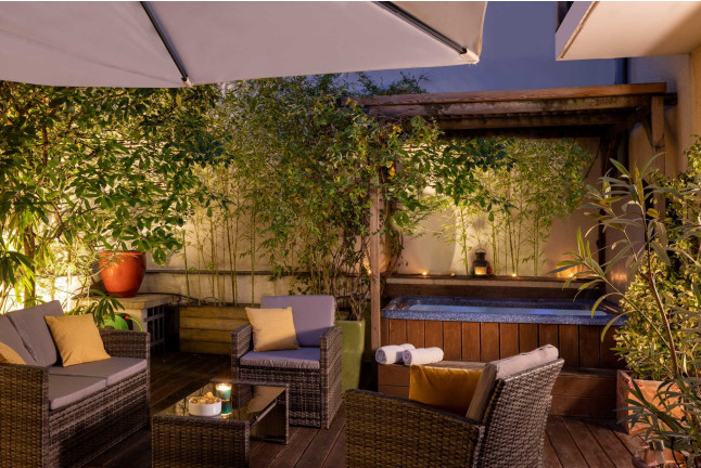 Séjour Romantique de 2 Nuits avec Spa et Massage à La Maison Lavaud (Paris, Île-de-France - 75)