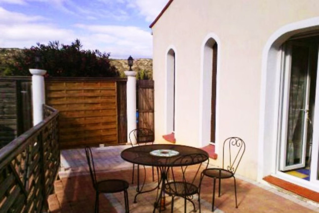 Séjour en Gîte avec Dégustation de Vin et Assiette Gourmande au Domaine Vents du Sud (Vingrau, Pyrénées-Orientales - 66)