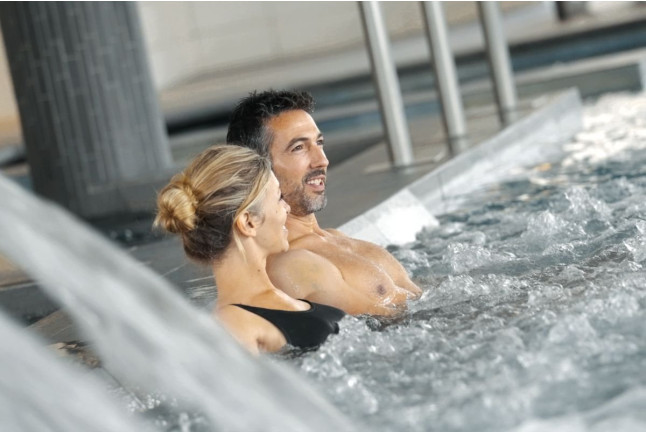 Séjour avec Accès Libre à l'Espace Aqualudique au B’O Resort Thermal & Spa (Bagnoles de l'Orne, Orne - 61)