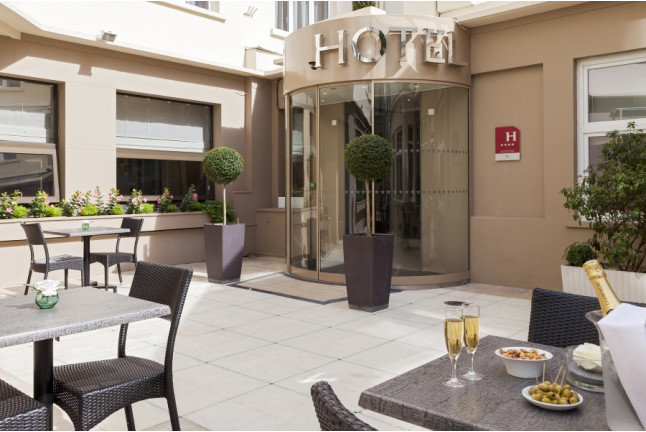 Séjour à l'Hôtel Timhotel Opera Blanche Fontaine 4* (Paris)