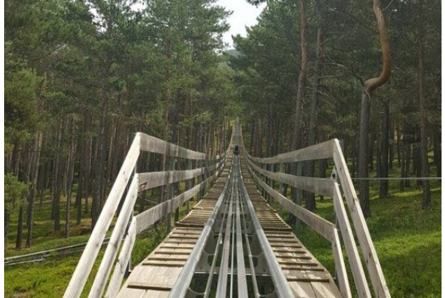 Descente en Tobotronc (Andorre)