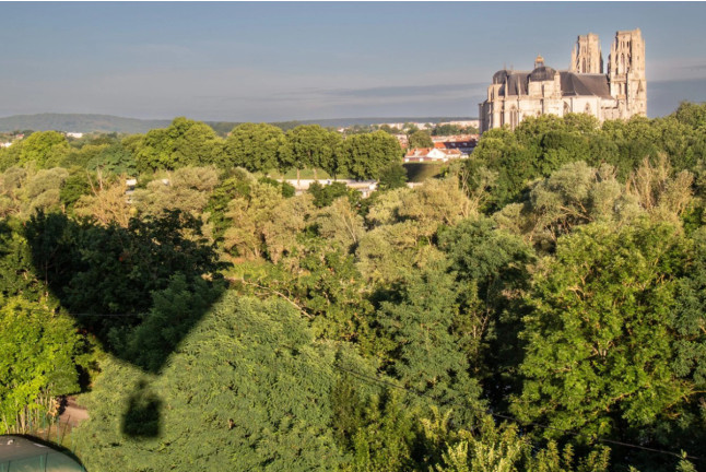Vol en Montgolfière depuis Toul (Dombasle-sur-Meurthe, Meurthe-et-Moselle - 54)