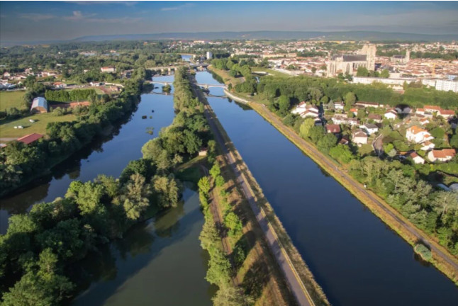 Vol en Montgolfière depuis Toul (Dombasle-sur-Meurthe, Meurthe-et-Moselle - 54)
