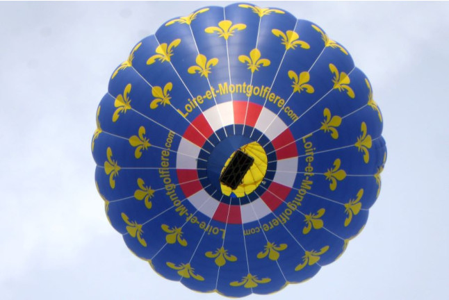 Baptême en Montgolfière et Dégustation (Loir-et-Cher - 41)
