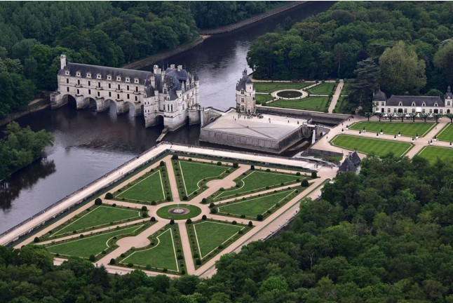 Survol des Châteaux de la Loire pour deux (Loire-Atlantique - 37)
