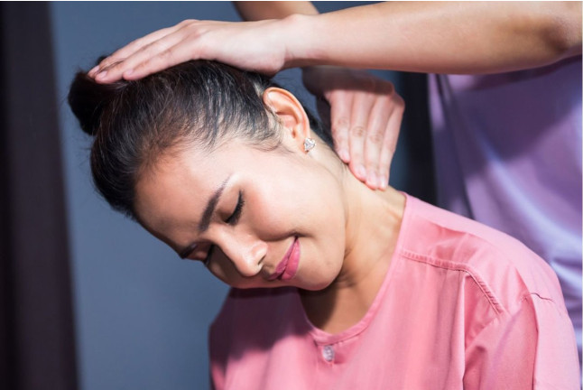 Massage Traditionnel Thailandais au Bzen Thai Spa (Paris, Île-de-France - 75)