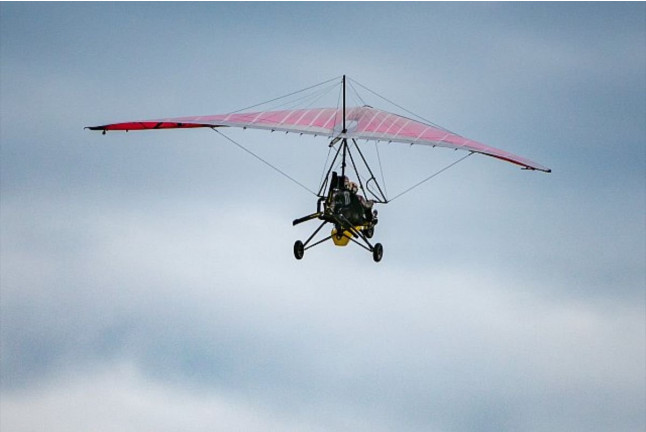 Vol “Découverte Altitude” en ULM (Saint-Sulpice-de-Royan, Charente-Maritime- 17)