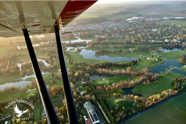 Baptême de l'Air en Avion ULM (Vernouillet, Eure-Et-Loir - 28)