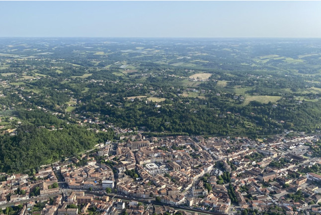 Baptême de l'Air en ULM Autogire pour deux (Toulouse, Haute garonne - 31)