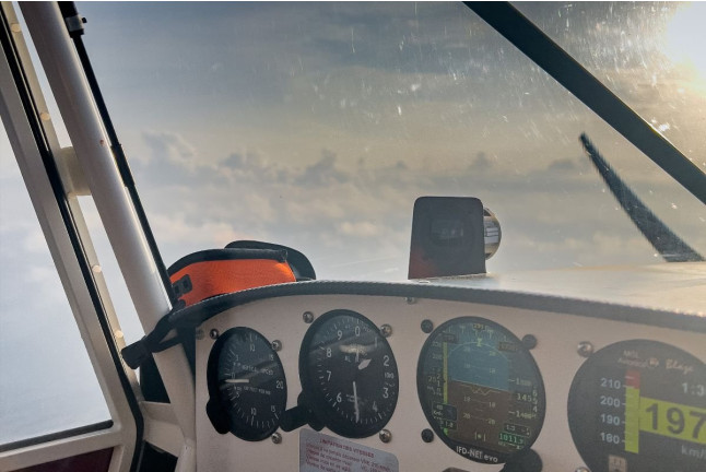 Initiation au Pilotage d’ULM (Cuers, Var- 83)