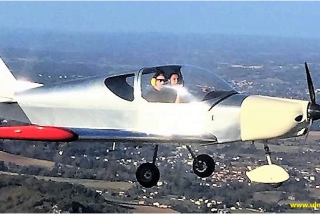 Baptême de l'Air en ULM 3 axes (Giroussens, Tarn - 81)