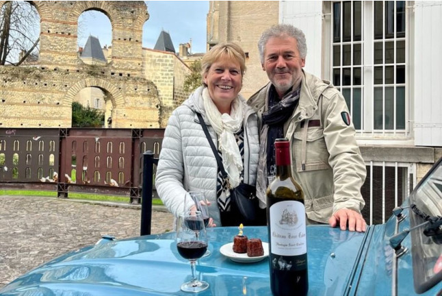 Journée Visite à Saint-Emilion et Pomerol avec Déjeuner et Dégustation de Vins pour deux (Bordeaux, Gironde- 33)