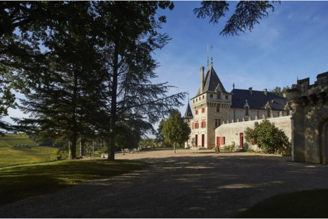 Visite “Privilège” et Dégustation de Vin au Domaine Château de Pressac pour deux (Saint-Étienne-de-Lisse, 33)