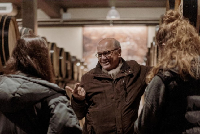 Visite “Privilège” et Dégustation de Vin au Domaine Château de Pressac pour deux (Saint-Étienne-de-Lisse, 33)