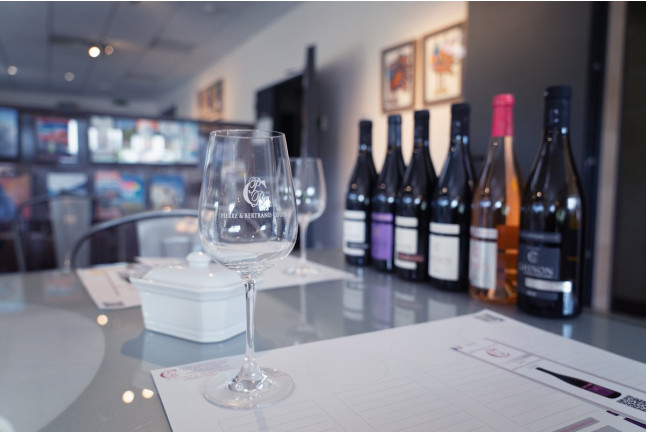 Expérience Vins et Chocolats ou Experience Vins et Fromages de Touraine (Chinon, Indre-et-Loire - 37)