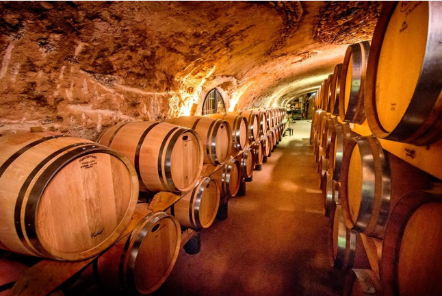 Baptême du Vigneron: Dégustation de Vins en Duo au Domaine de Rombeau (Rivesaltes, Occitanie - 66)