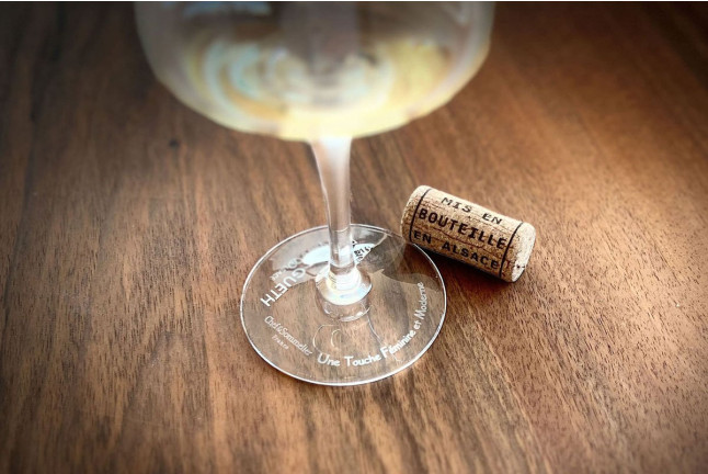 Osez le vin au féminin : Balade dans les Vignes et Visite de Cave avec Dégustation (Gueberschwihr, Haut-Rhin - 68)
