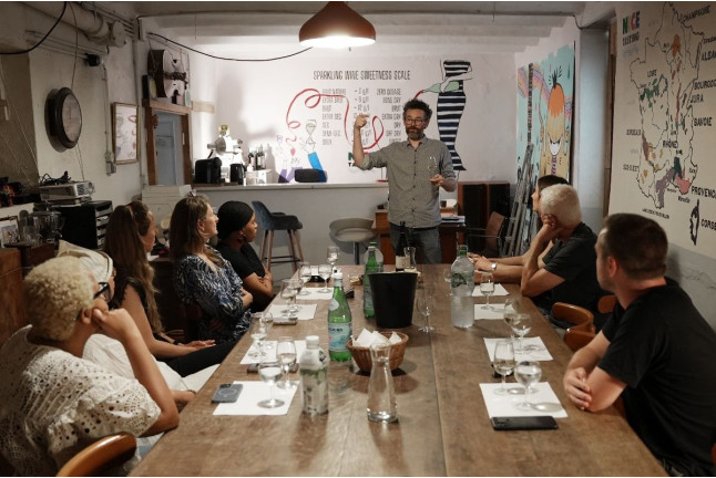 Dégustation de 6 Vins Bio (Nice, Alpes-Maritimes - 06)