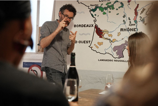 Dégustation de 6 Vins Bio (Nice, Alpes-Maritimes - 06)