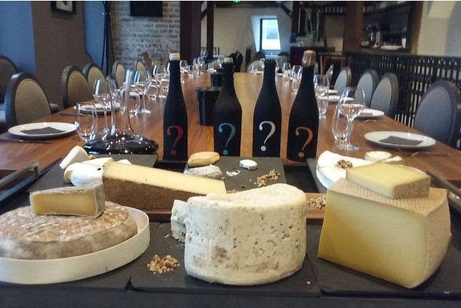 Dégustation Fromage Expérience (Le Mans, Sarthe - 72)